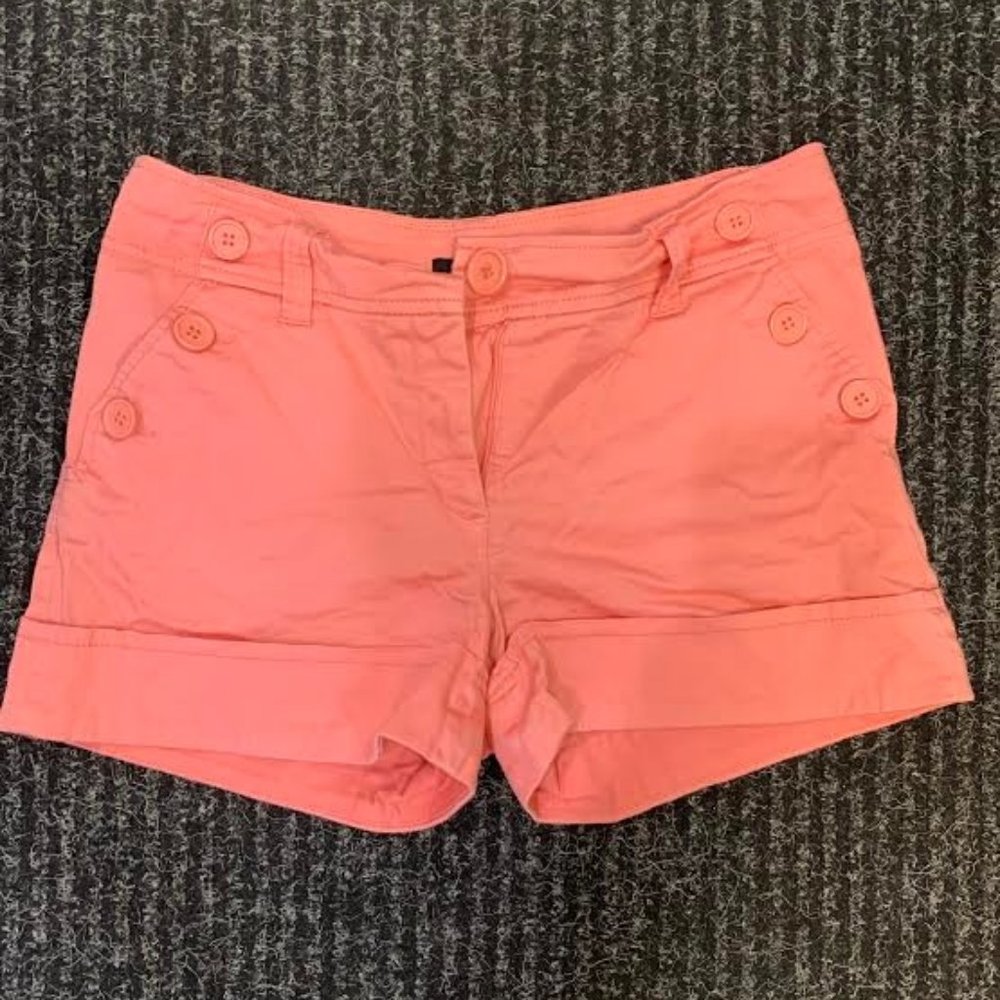 H&M Pink Shorts